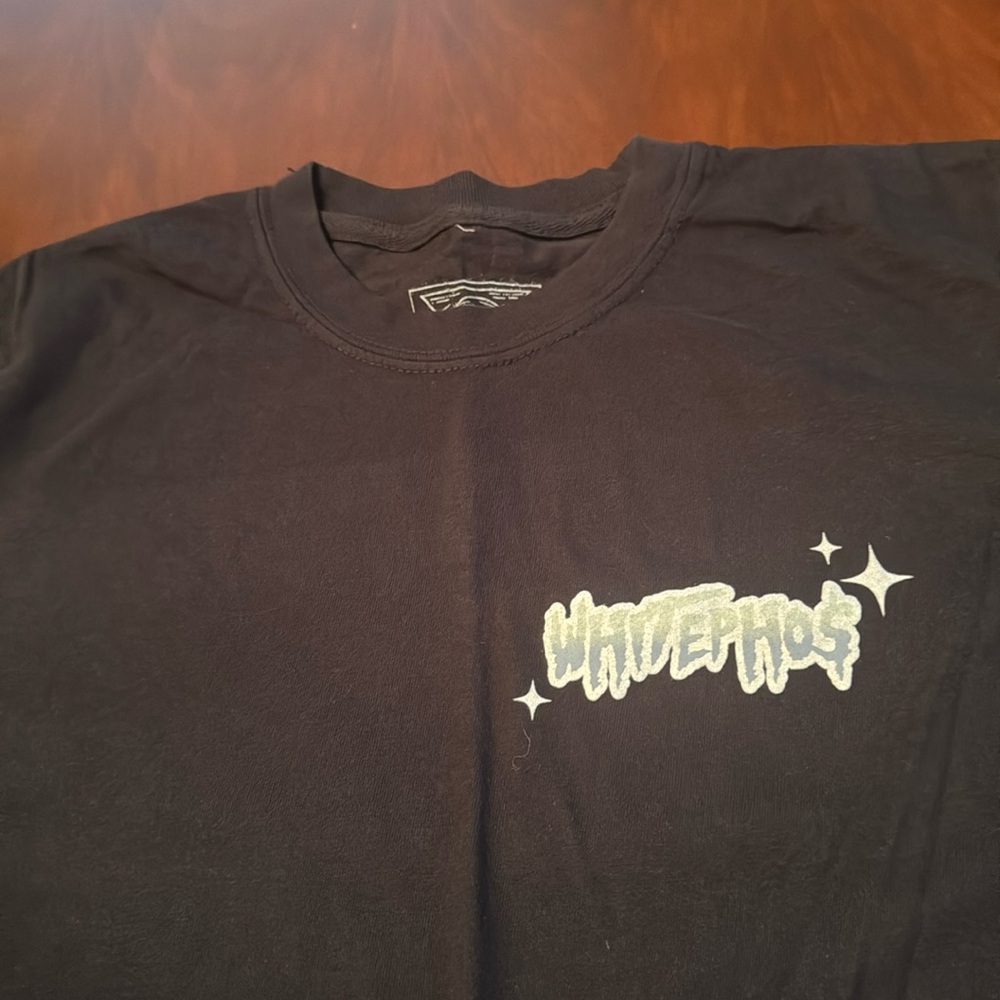 White phosphor , one 7 six medium new